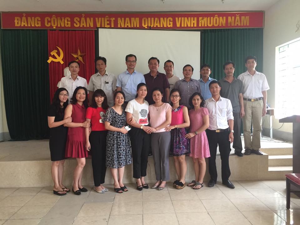 Khóa đào tạo 